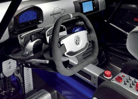 VW Scirocco GT 24