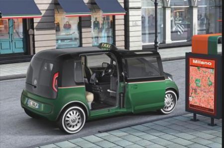 Volkswagen Milano Taxi