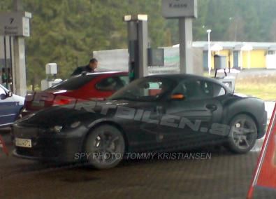 Nuova BMW Z4
