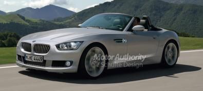 La nuova BMW Z4