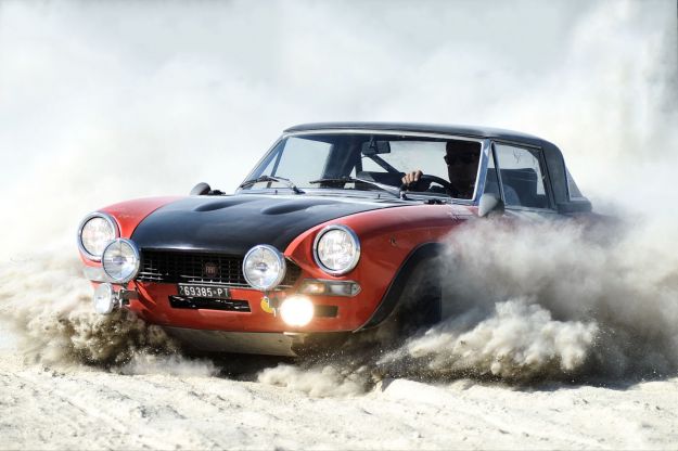 Fiat 124 Abarth