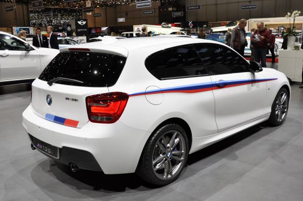 04 bmw m135i concept geneva