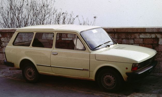 127 Station Wagon
