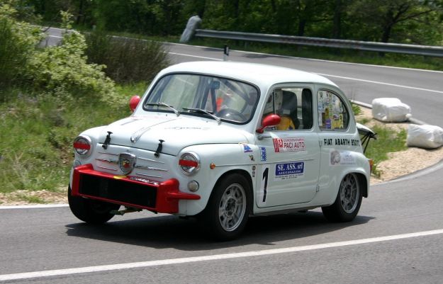 Abarth 850 TC