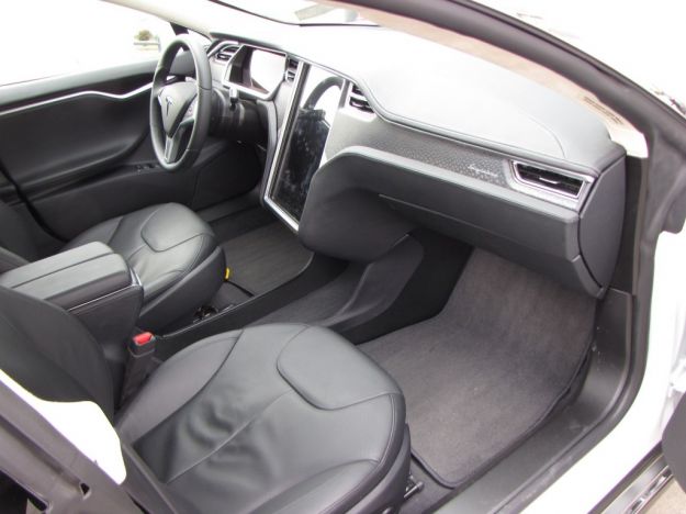 2012 tesla model s