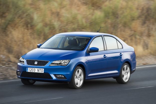 2013 Seat Toledo Sedan-linee carrozzeria