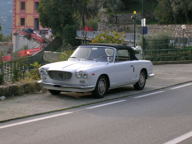 Lancia Flavia