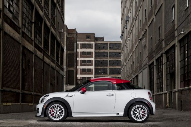 Mini Coupè laterale