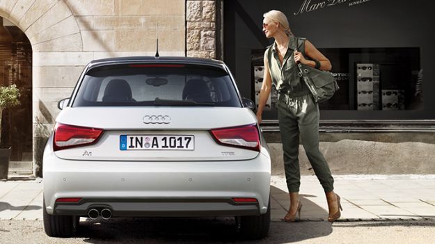 Prezzi Audi A1 Sportback 2015