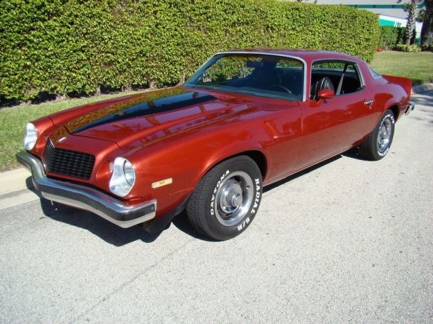 76 Camaro 001