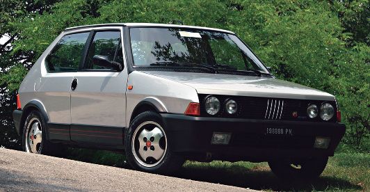 Fiat Ritmo Abarth