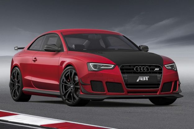 ABT RS5 R