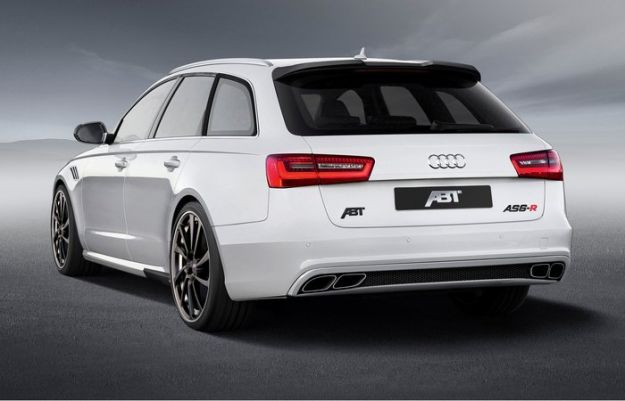 ABT RS6 R posteriore