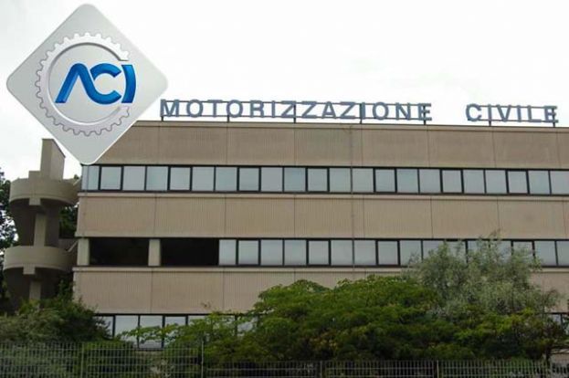 Aci Motorizzazione civile