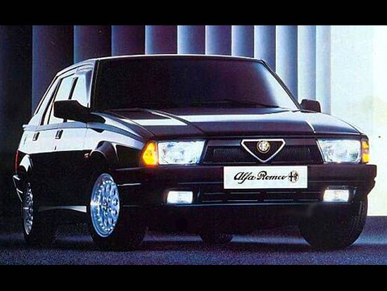 Alfa 75 ASN