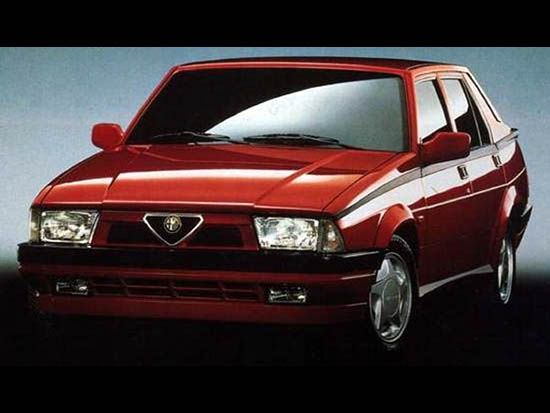 Alfa 75 Indy