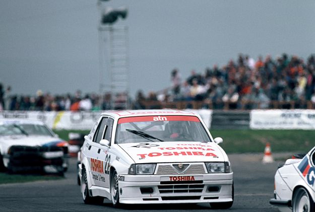 Alfa Romeo 75 turismo