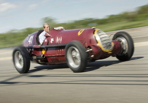 Alfa Romeo 8C 35 Nuvolari, asta