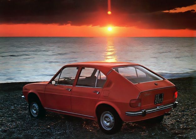 Alfa Romeo Alfasud L