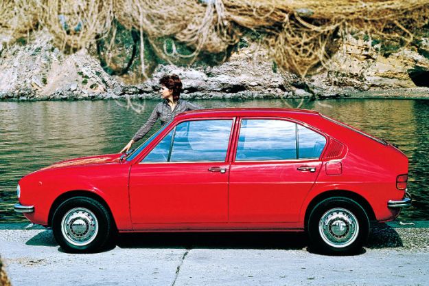 Alfa Romeo Alfasud