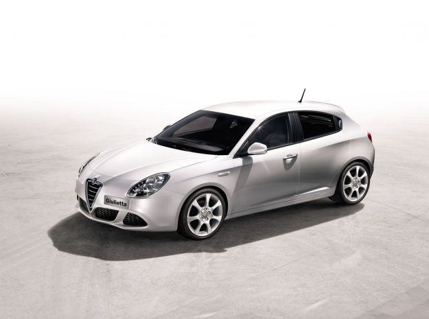 Alfa Romeo Giulietta Business