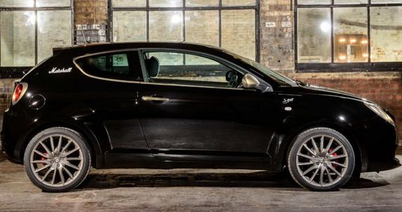 Alfa Romeo Mito Marshall 5