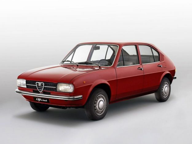 Alfasud storica