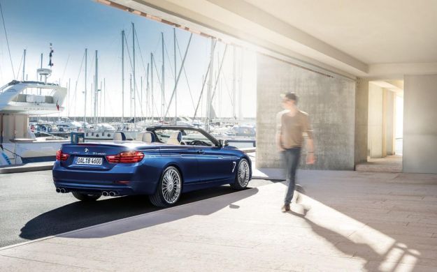 Alpina B4 Bi Turbo Cabrio