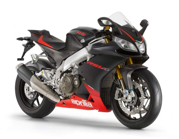 Aprilia RSV4 R Abs 2014