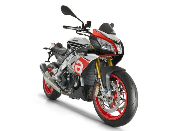 Aprilia Tuono 1100 MY 2015