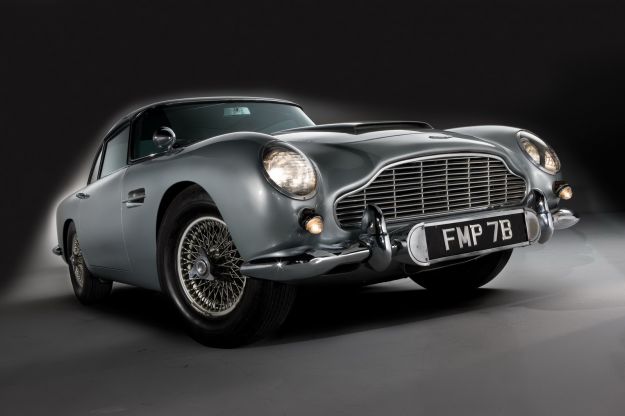 Aston Martin DB5