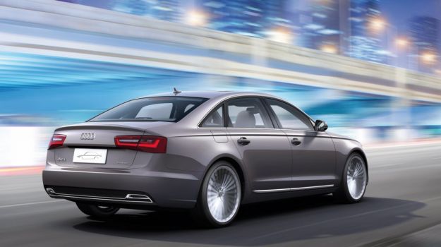 Audi A6 L e tron   3