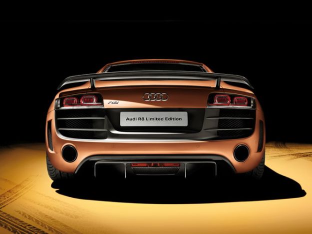 Audi R8 Limited Edition foto 2 UltimoGiro.com_