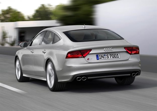 Audi S7 Sportback   3