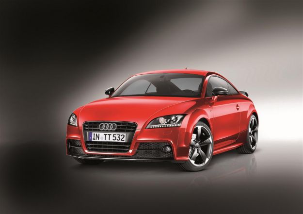 Audi TT Coupe' S Line Competition