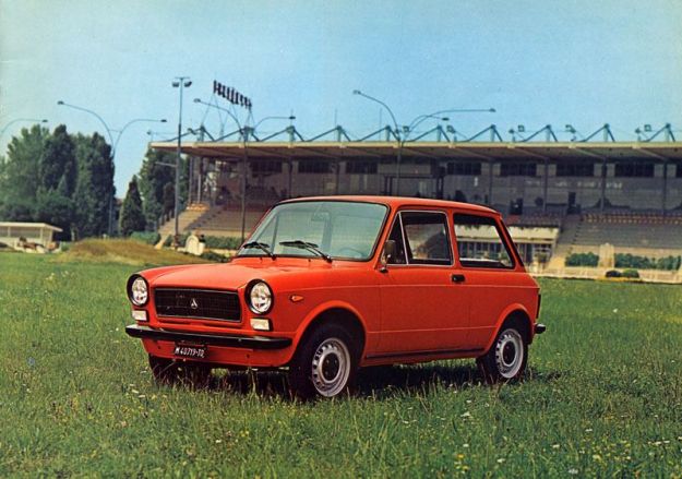 Autobianchi A112 terza serie