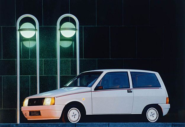 Autobianchi Y10 Fire Fila