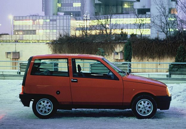Autobianchi Y10 Turbo