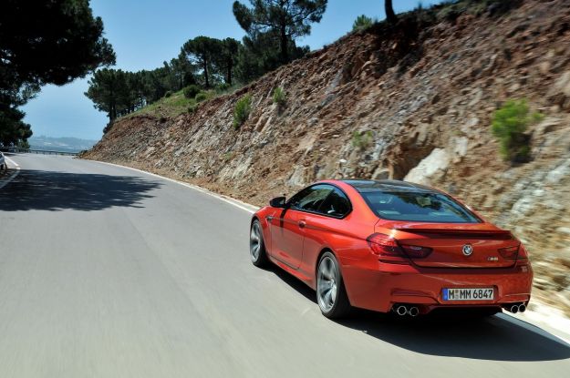 BMW M6 2012   45