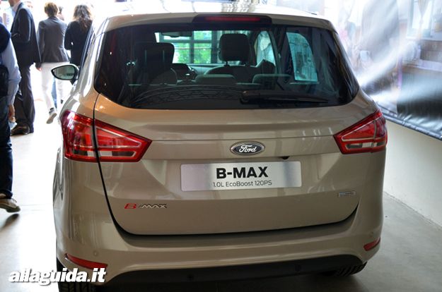 Ford B-Max