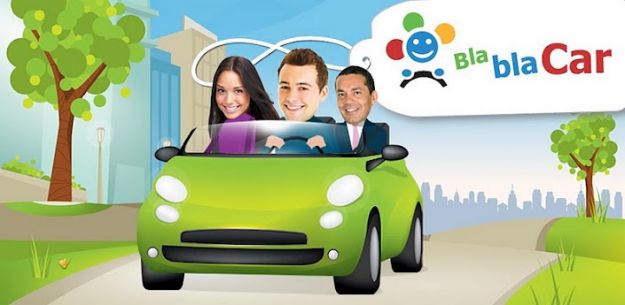 BlaBlaCar car sharing