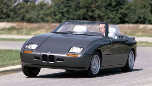 Bmw Z1 Prototype