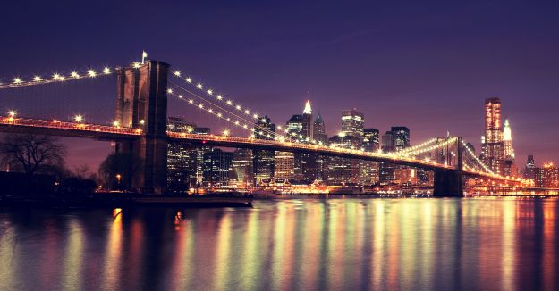 Brooklyn Bridge 1