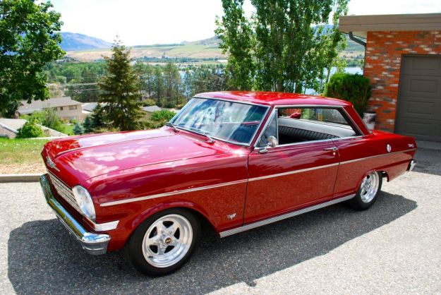 CHEVROLET NOVA
