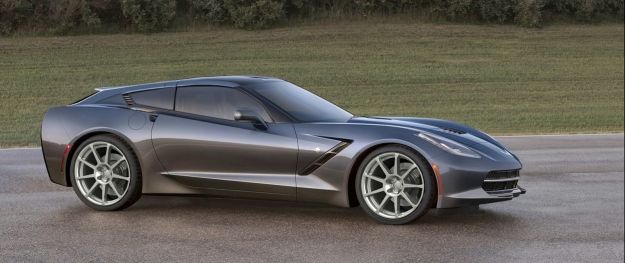 Chevrolet Corvette shooting brake by Callaway