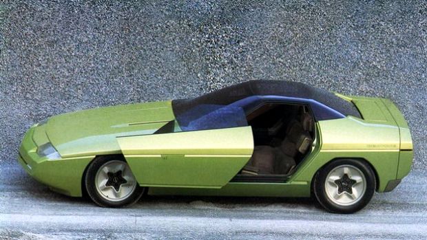 Chevrolet Ramarro Concept by Bertone