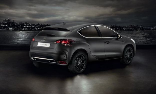 Citroen DS4 Just Matt posteriore