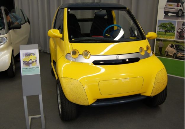Concept smart fortwo