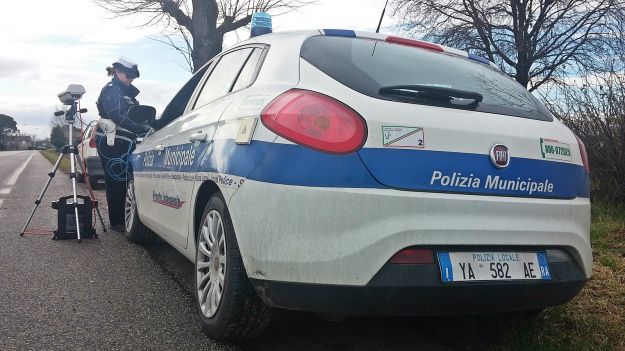 Controllo elettronico assicurazione auto