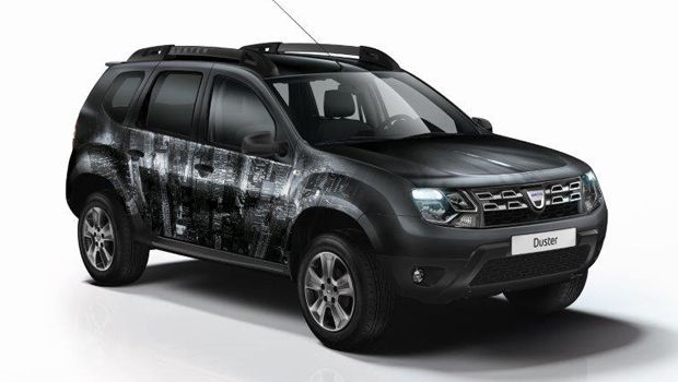 Dacia Duster Freeway